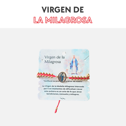 Pulsera espiritual