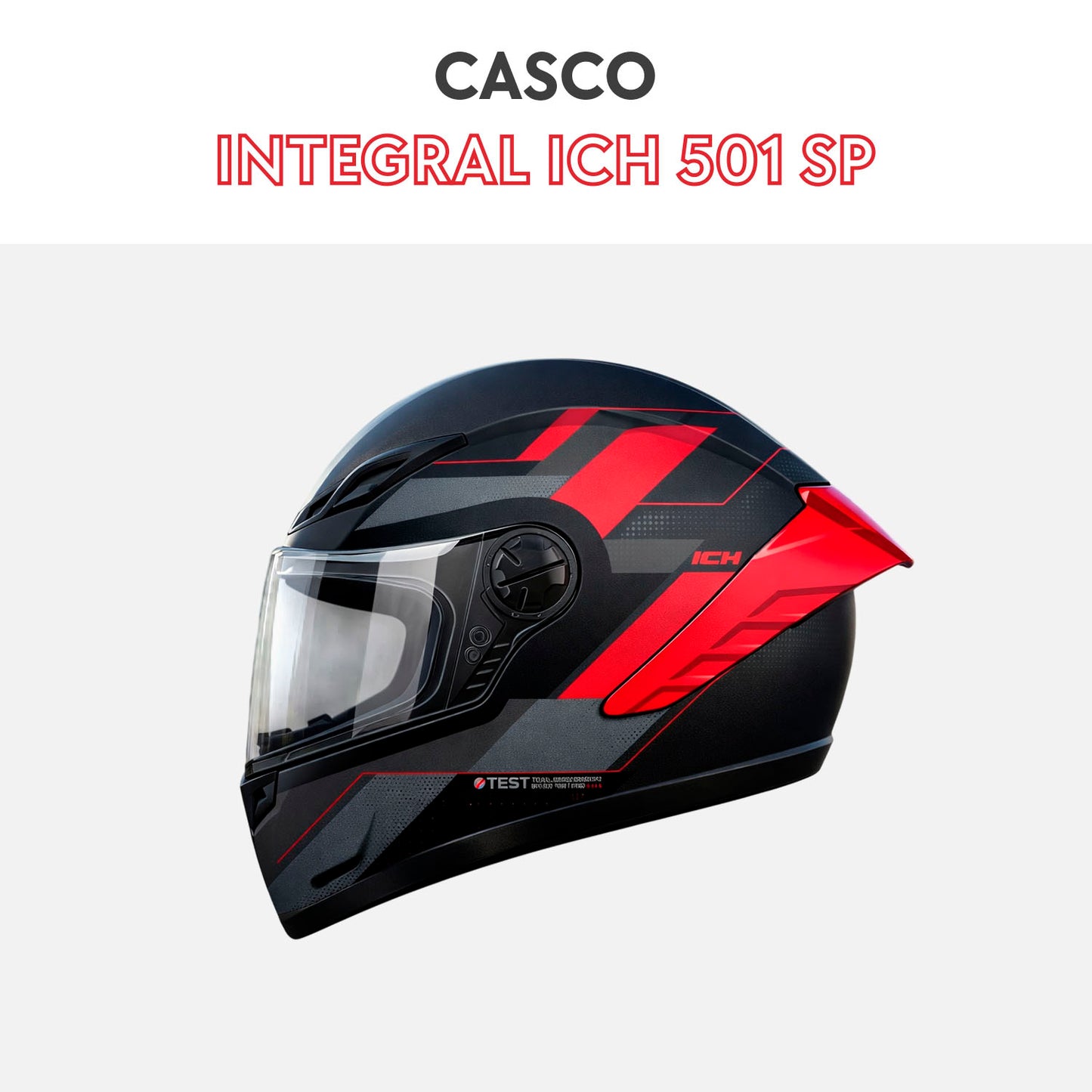 Casco integral